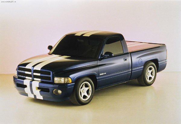 Dodge Ram VTS Concept