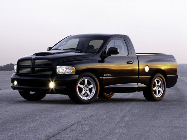 Dodge Ram SRT-10 Concept