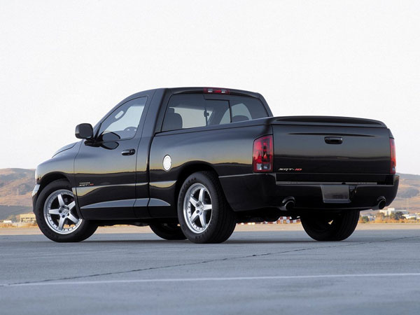 Dodge Ram SRT-10 Concept