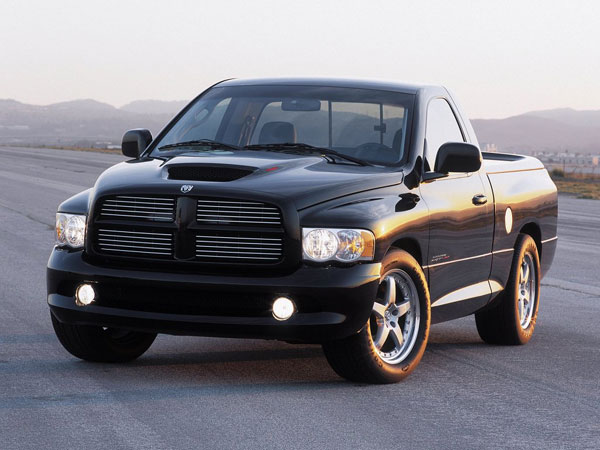 Dodge Ram SRT-10 Concept