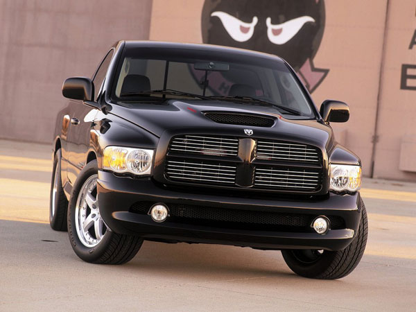 Dodge Ram SRT-10 Concept