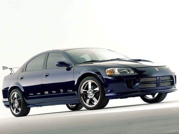 Dodge Stratus Turbo Concept