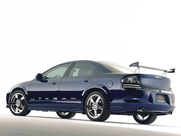 Dodge Stratus Turbo Concept