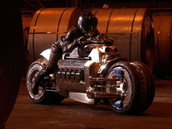 Dodge Tomahawk