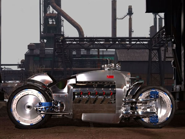 Dodge Tomahawk