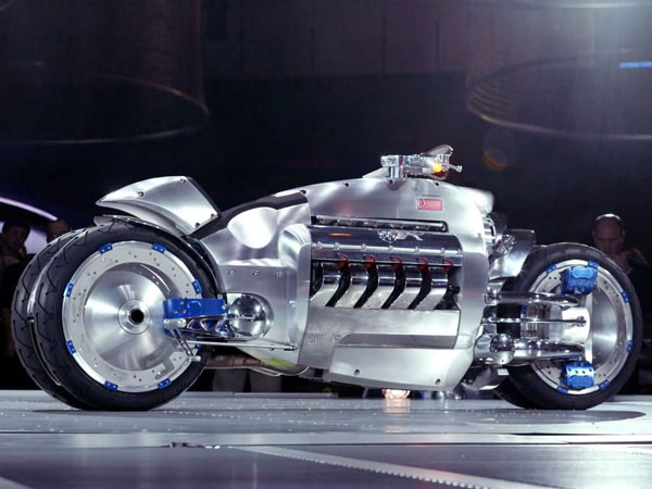 Dodge Tomahawk