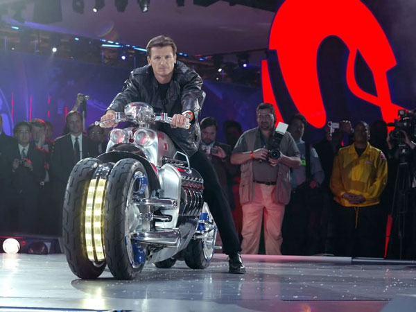 Dodge Tomahawk