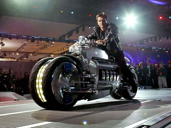 Dodge Tomahawk