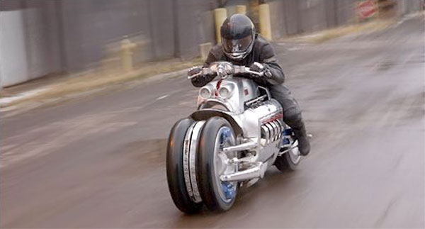 Dodge Tomahawk