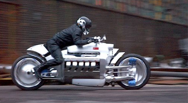 Dodge Tomahawk