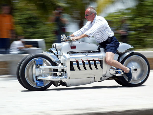 Dodge Tomahawk