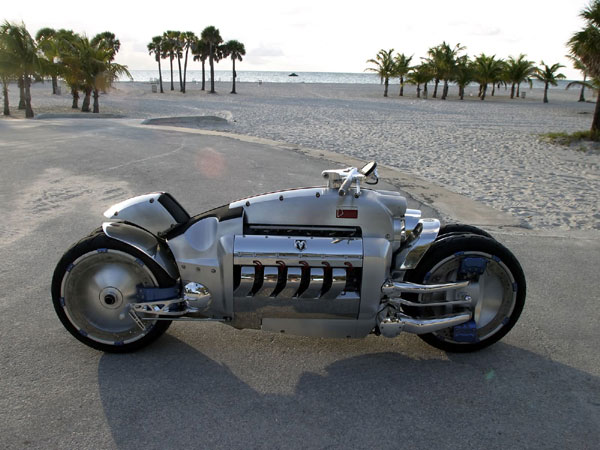 Dodge Tomahawk