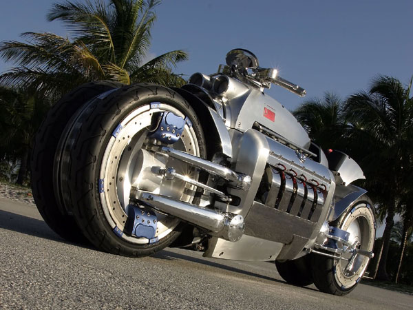 Dodge Tomahawk