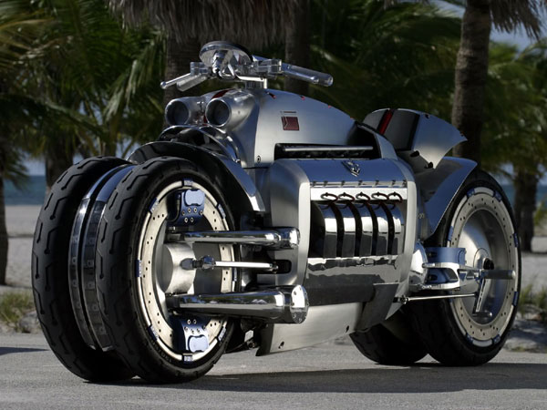 Dodge Tomahawk