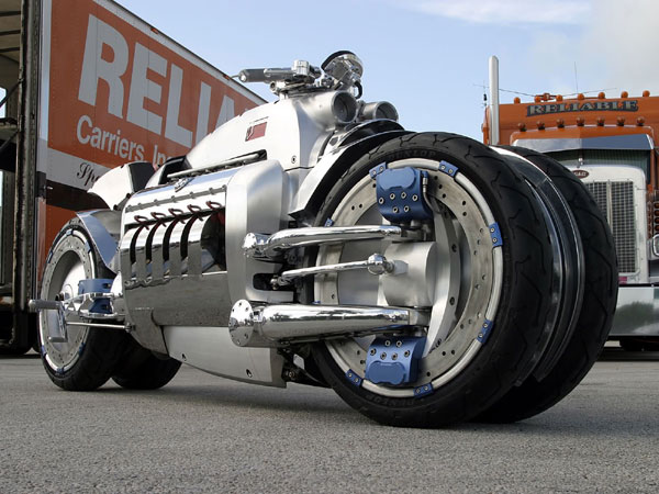 Dodge Tomahawk