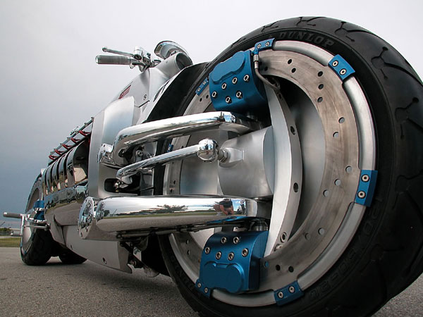 Dodge Tomahawk