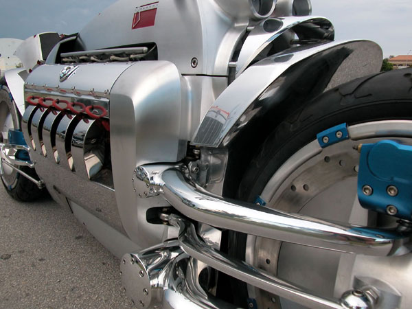 Dodge Tomahawk