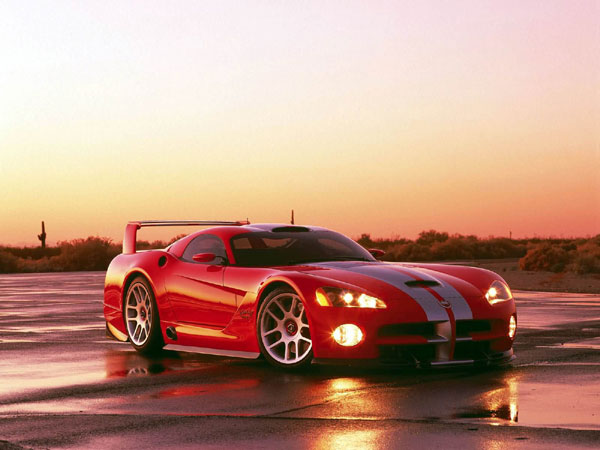 Dodge Viper GTS-R Concept