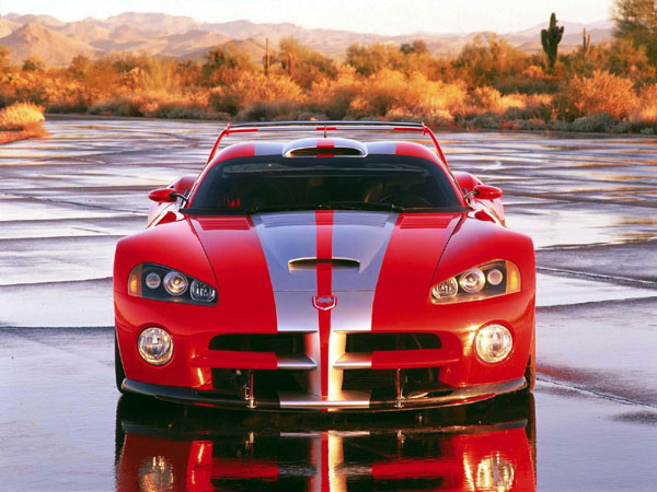 Dodge Viper GTS-R Concept