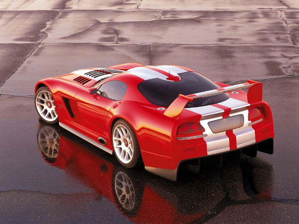 Dodge Viper GTS-R Concept