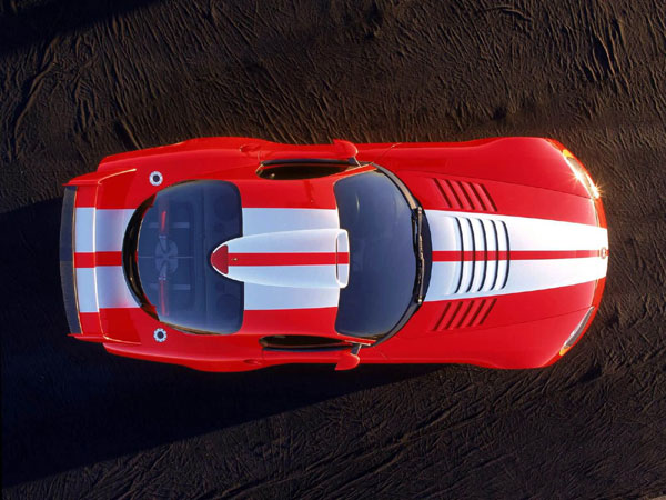 Dodge Viper GTS-R Concept