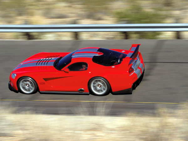 Dodge Viper GTS-R Concept