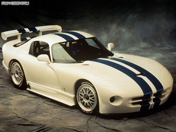 Dodge Viper GTS-R Concept