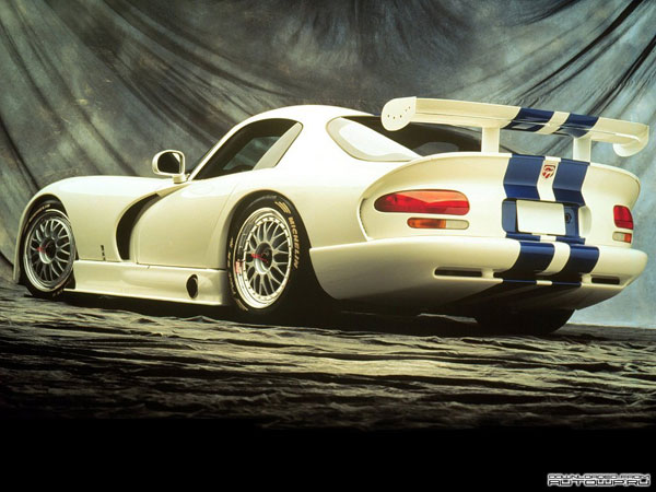 Dodge Viper GTS-R Concept