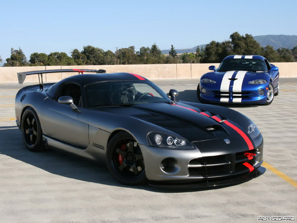 Dodge Viper Mopar Concept