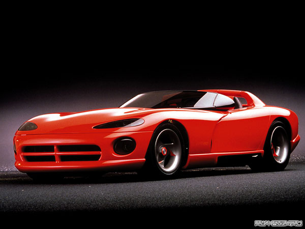 Dodge Viper RT/10 Concept