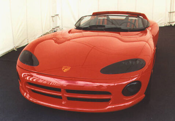 Dodge Viper RT/10 Concept