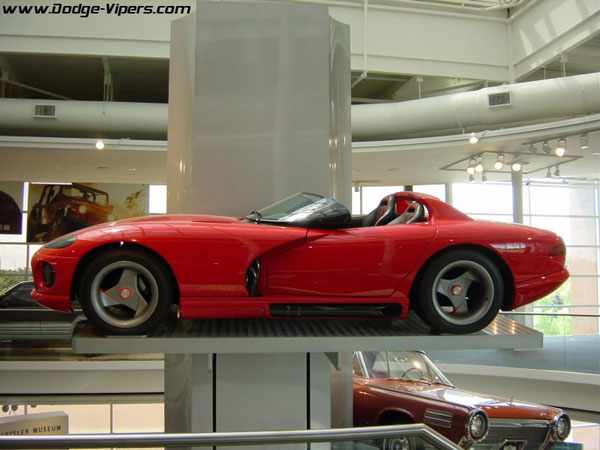 Dodge Viper RT/10 Concept