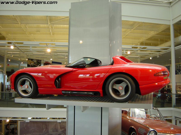 Dodge Viper RT/10 Concept