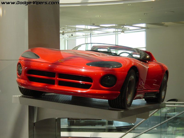 Dodge Viper RT/10 Concept