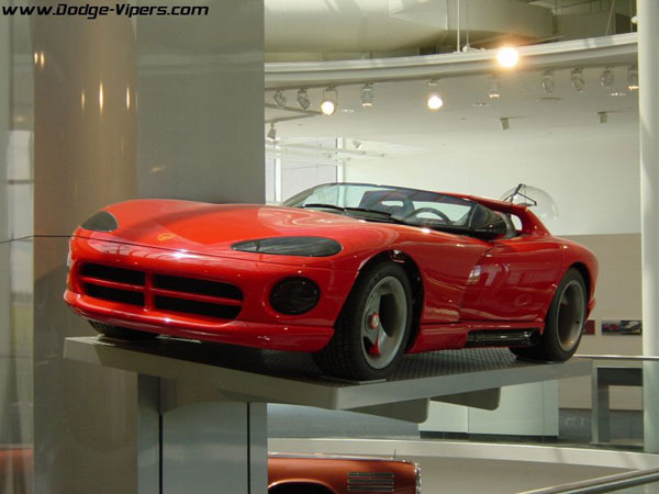 Dodge Viper RT/10 Concept