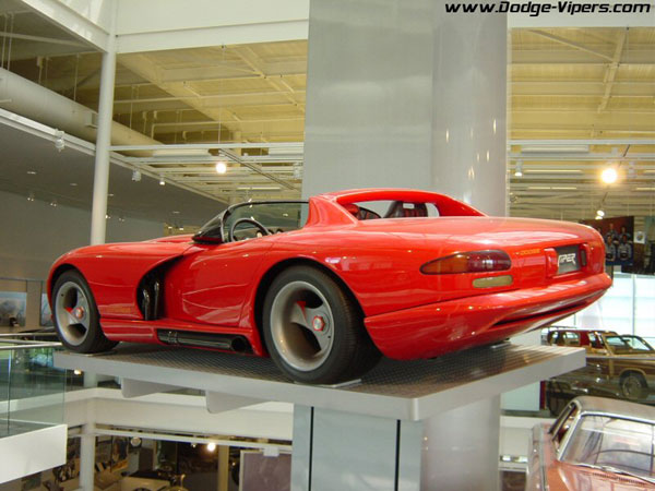 Dodge Viper RT/10 Concept