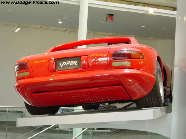 Dodge Viper RT/10 Concept