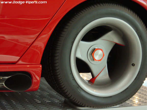 Dodge Viper RT/10 Concept