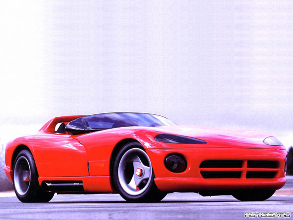 Dodge Viper RT/10 Concept