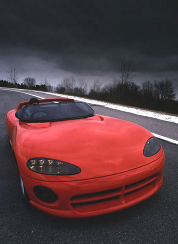 Dodge Viper RT/10 Concept