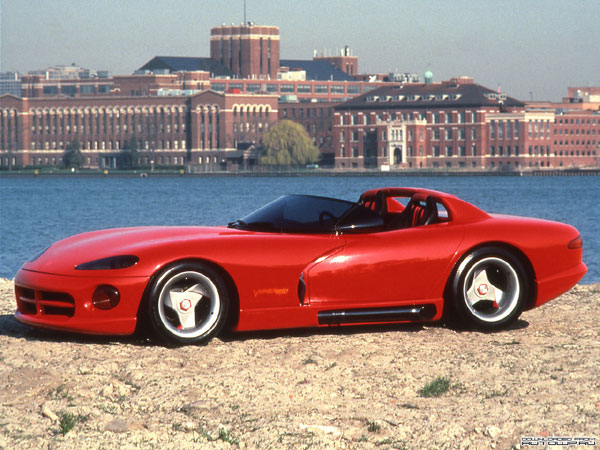 Dodge Viper RT/10 Concept