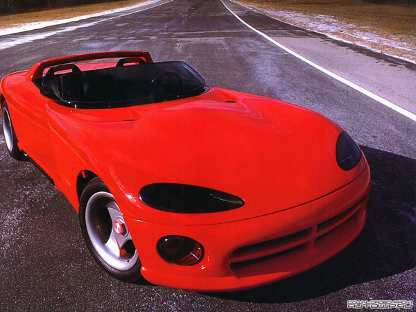 Dodge Viper RT/10 Concept