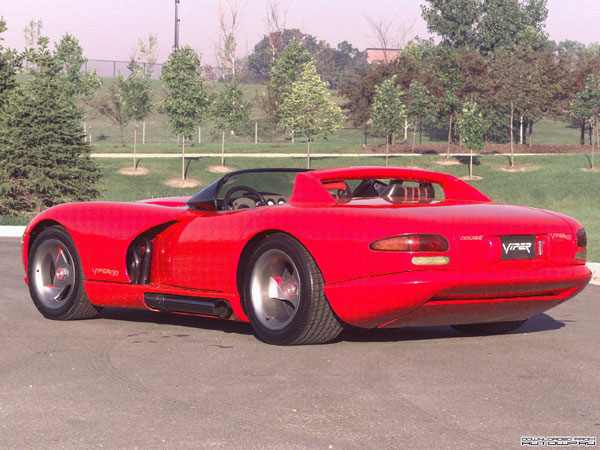 Dodge Viper RT/10 Concept