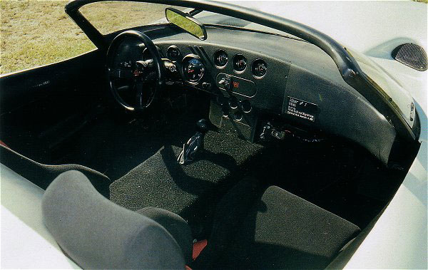 Dodge Viper VM-01 Concept