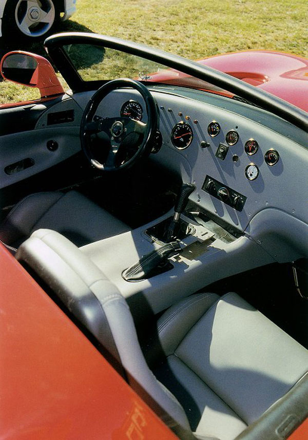 Dodge Viper VM-02 Concept