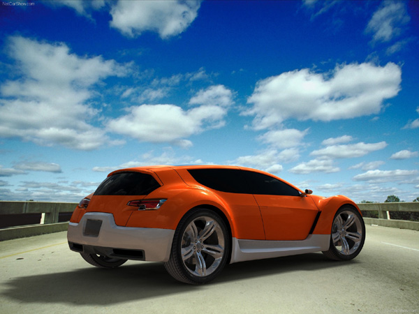 Dodge ZEO Concept