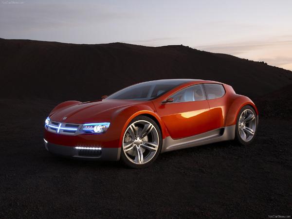 Dodge ZEO Concept