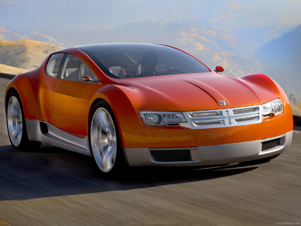 Dodge ZEO Concept