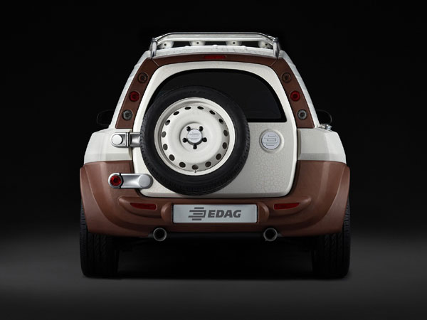 EDAG Biwak Concept