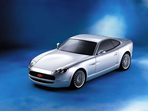 EDAG Keinath GT-C Sport Coupe Concept